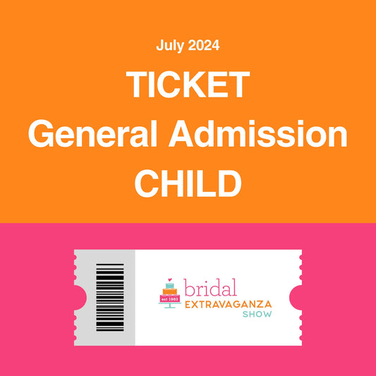 General Admission: Guest Child (5-12)
